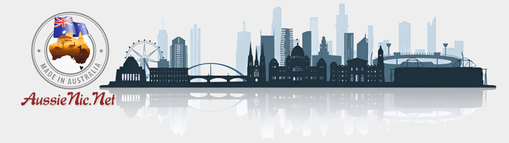Made in Australia - Professional Architects Australia Logo